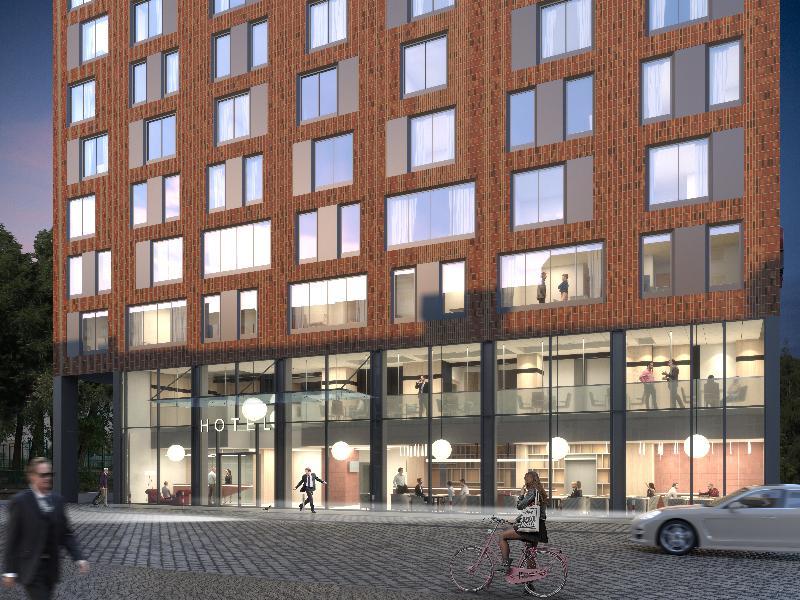 Rentplanet - Apartamenty Centrum Вроцлав Экстерьер фото